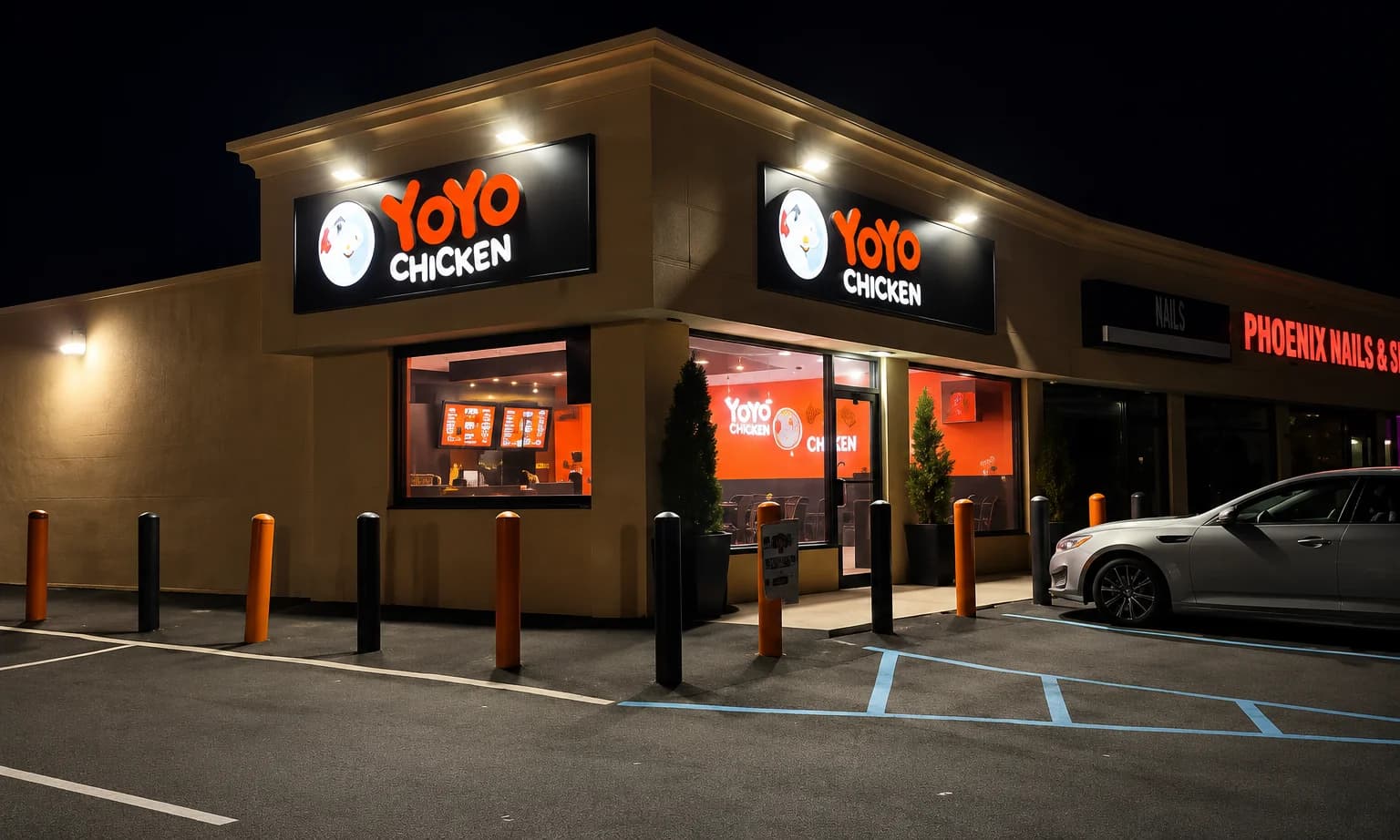 Bellmore storefront