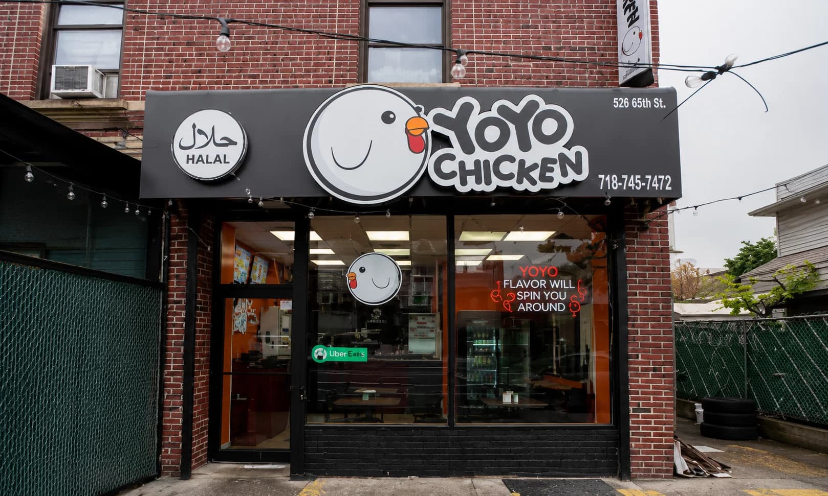 Brooklyn (Bath Ave) storefront