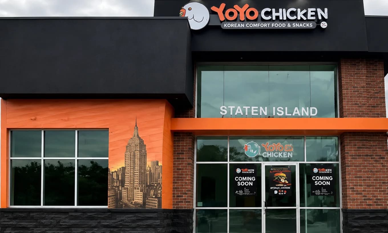 Staten Island storefront