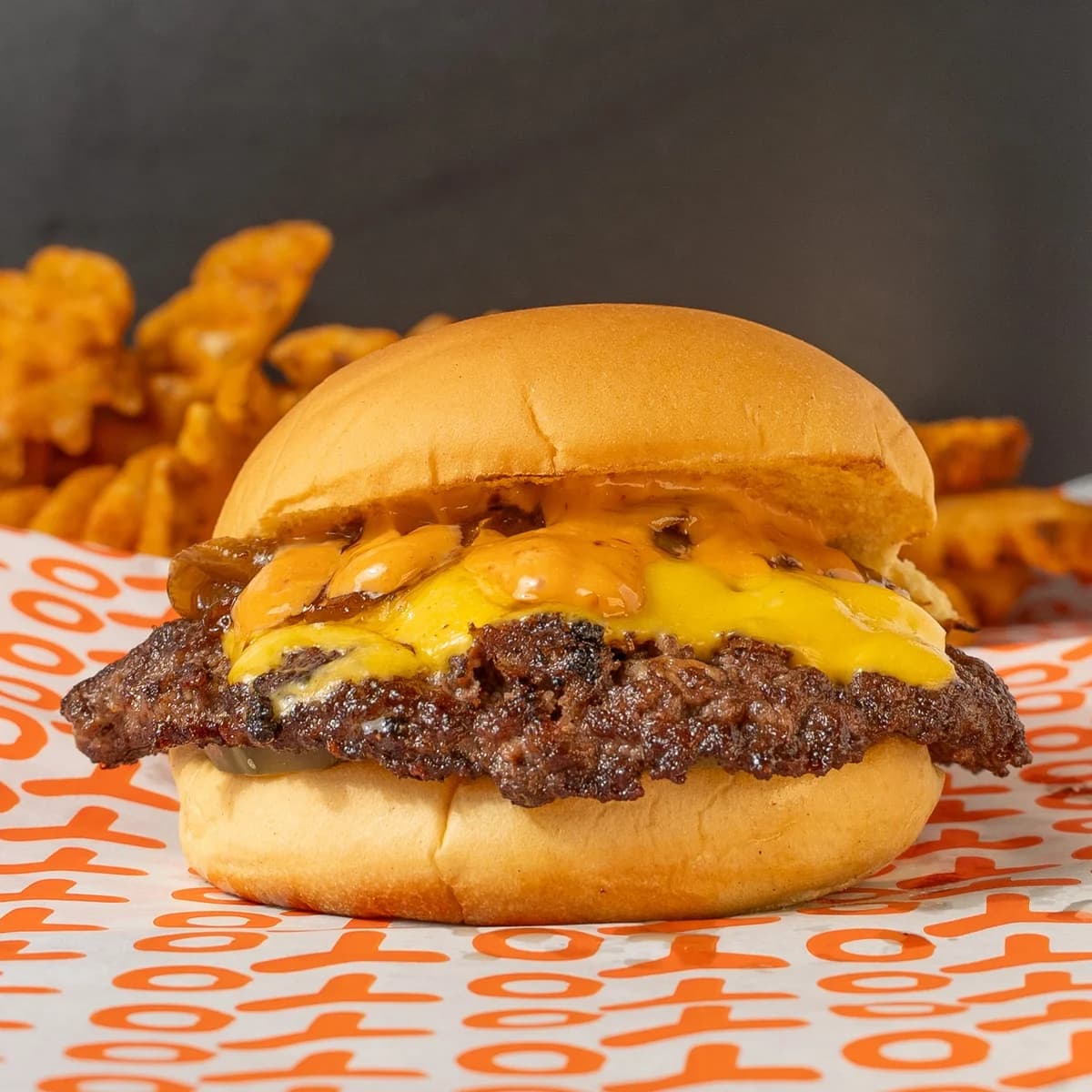 YoYo Smash Burger — Singles