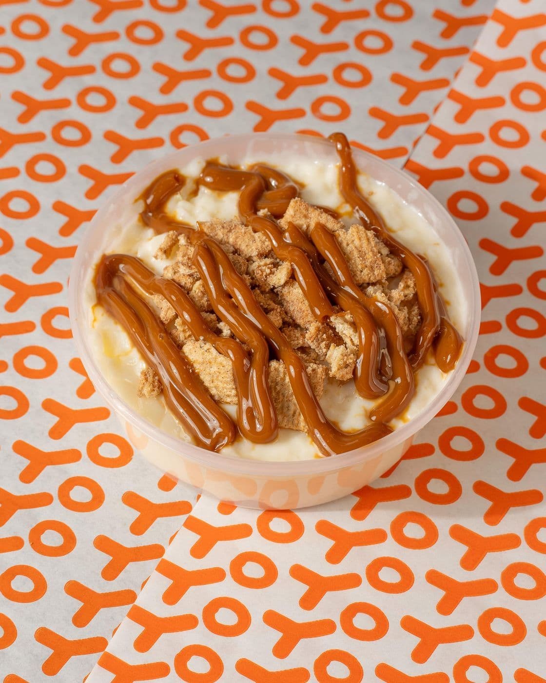 Rice Pudding