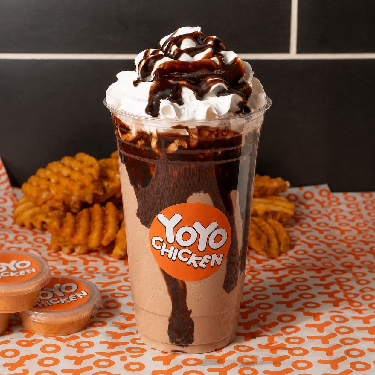 Chocolate Milkshake