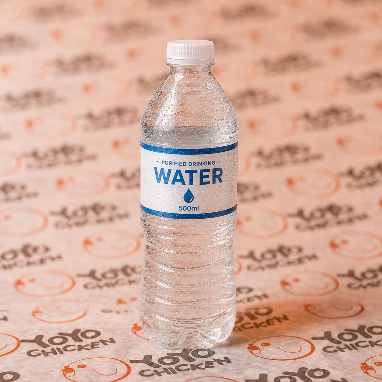 YoYo Bottle Water