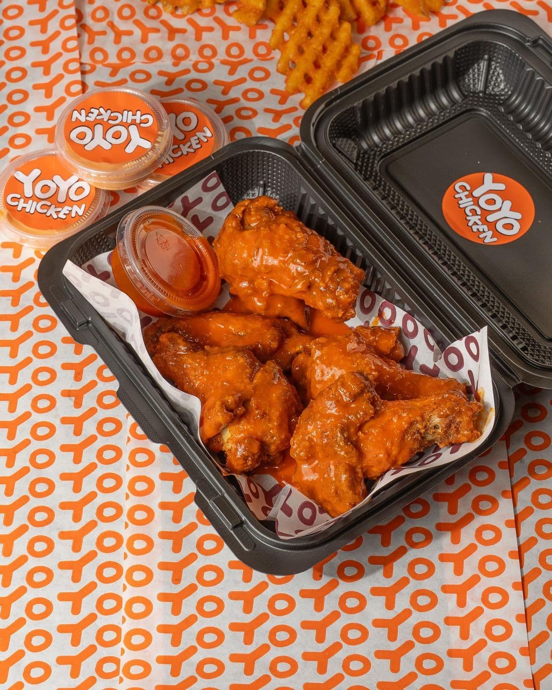 YoYo 100 Wings