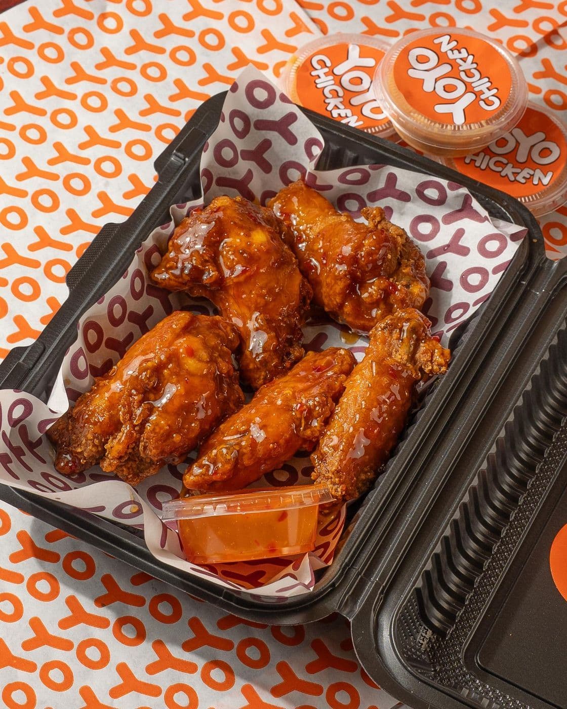 YoYo 50 Wings