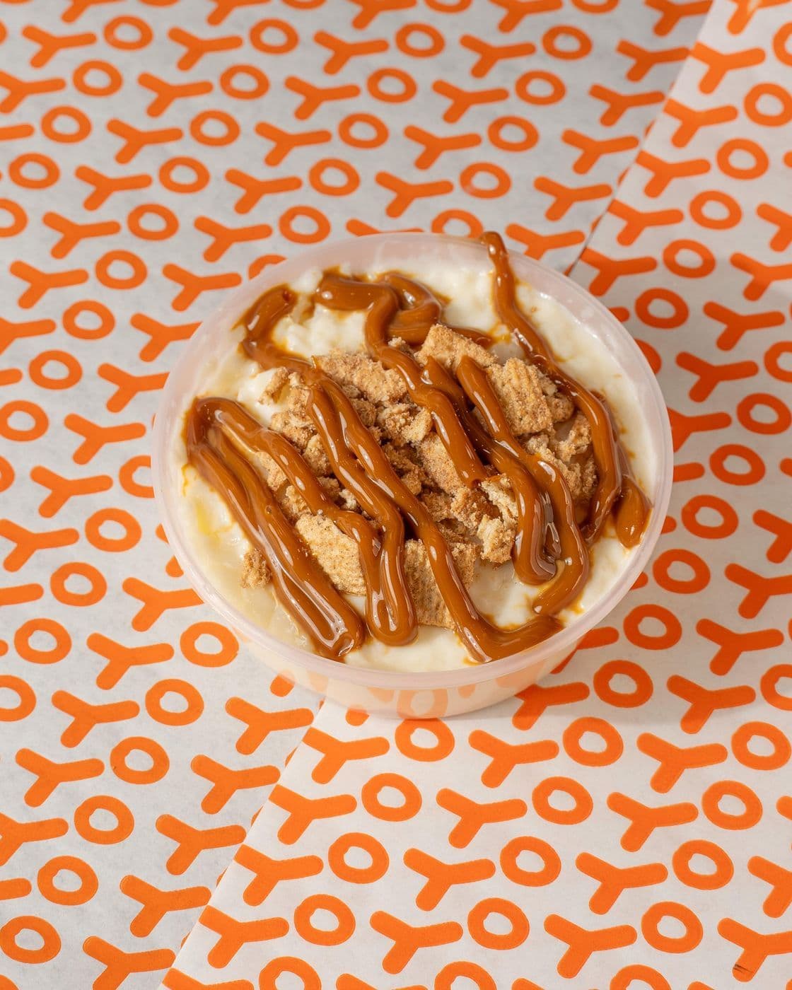 (A) Rice Pudding