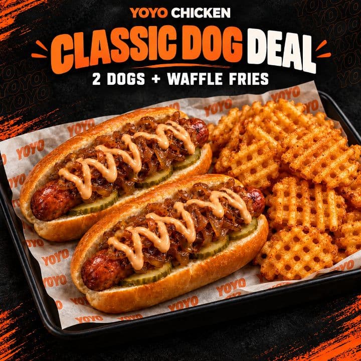 YOYO CLASSIC DOG Meal