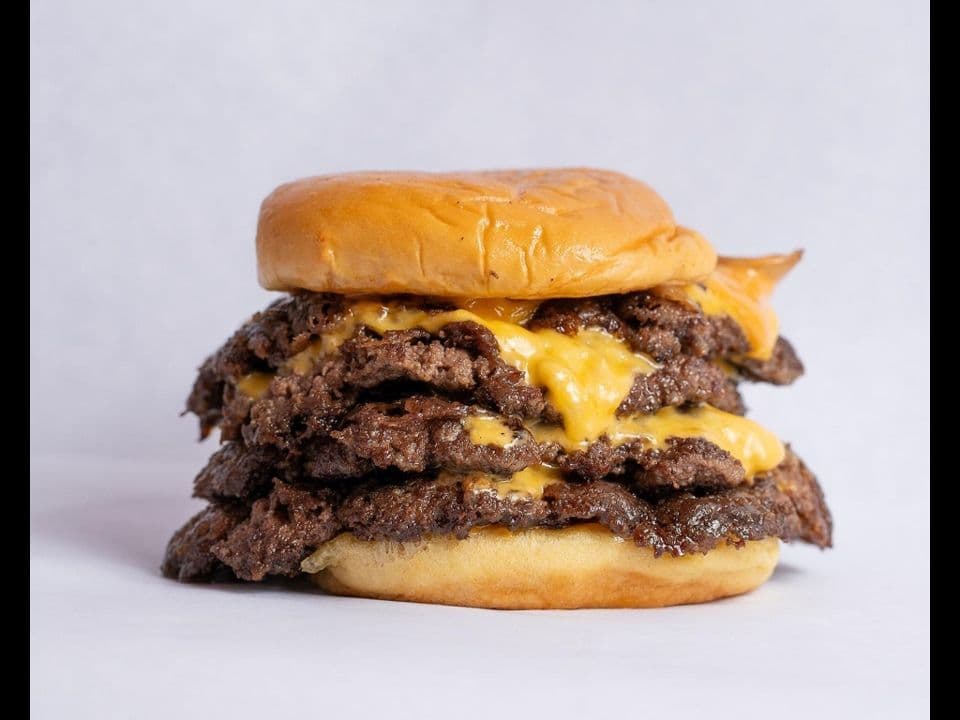 YoYo Smash Burger