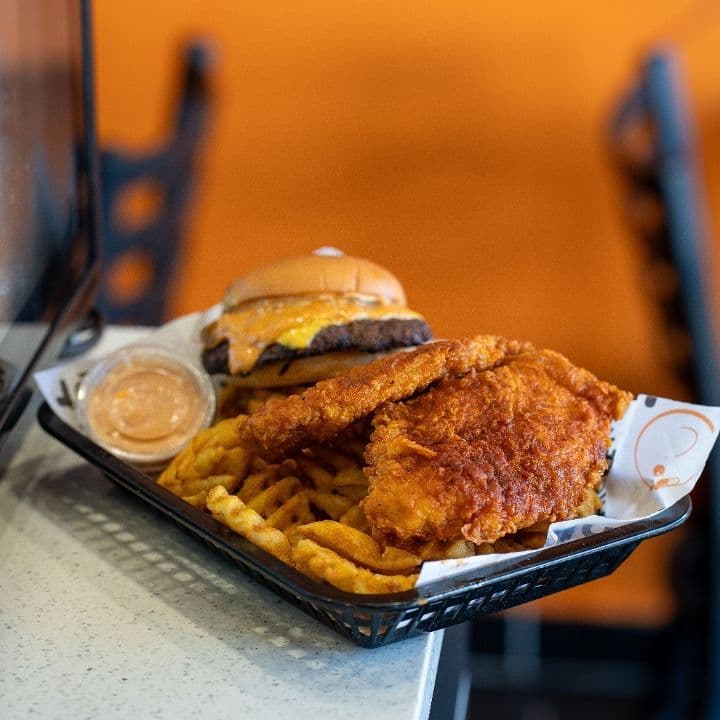 YoYo Smash & Tender Plate