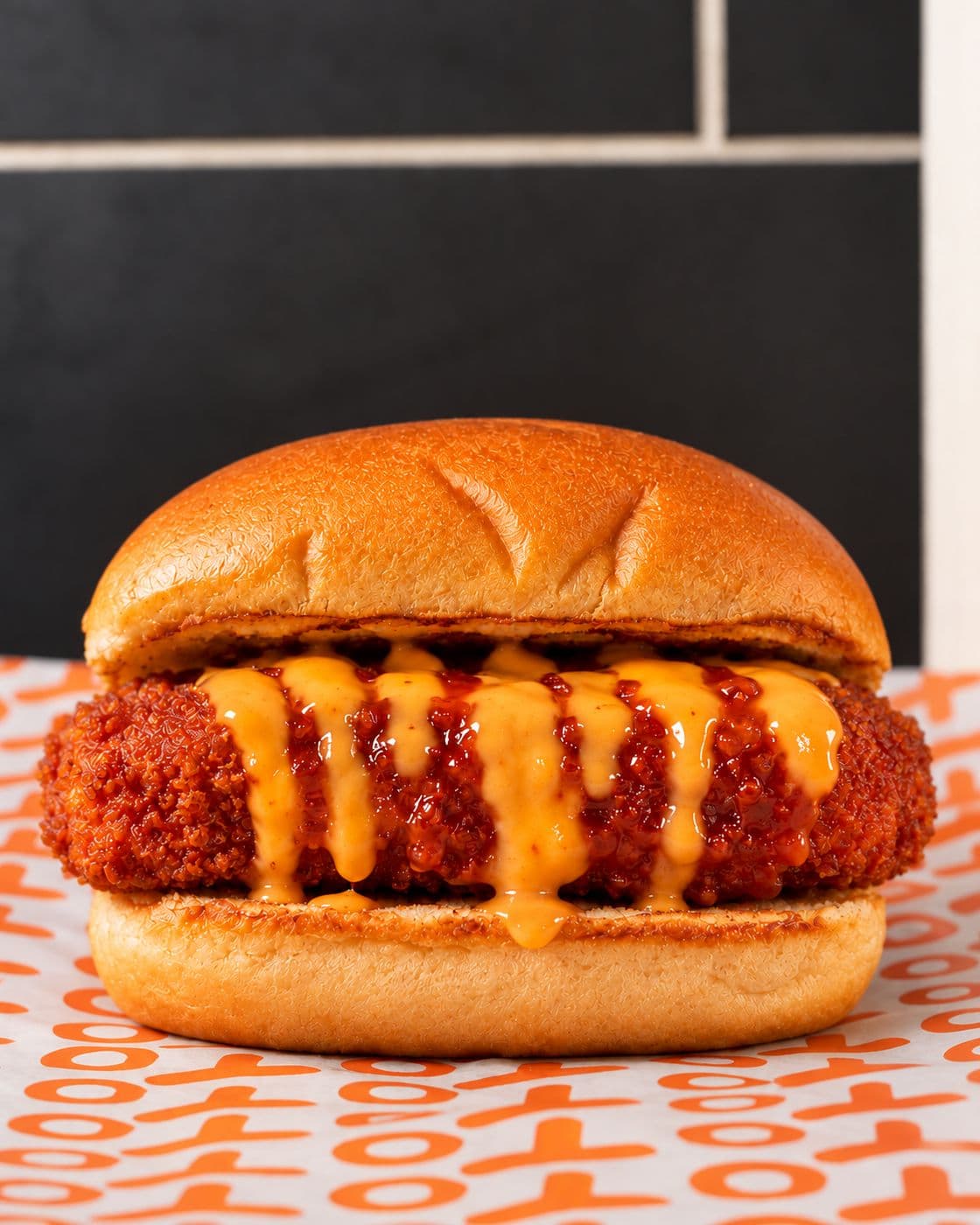 YoYo Hot Mozz Sandwich