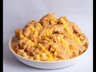 YoYo Waffle and Mac Chicken