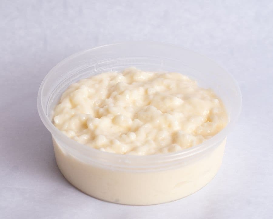 Rice Pudding — Desserts