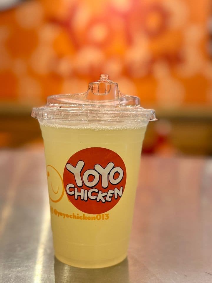 YoYo Lemonade