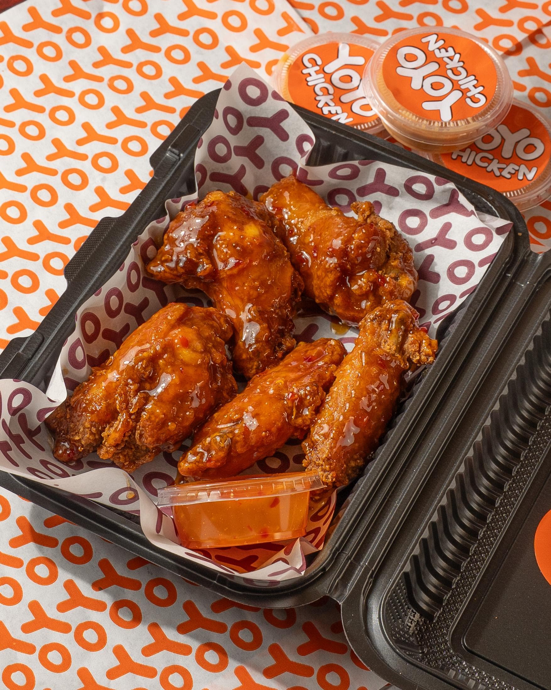 YoYo 20 Wings