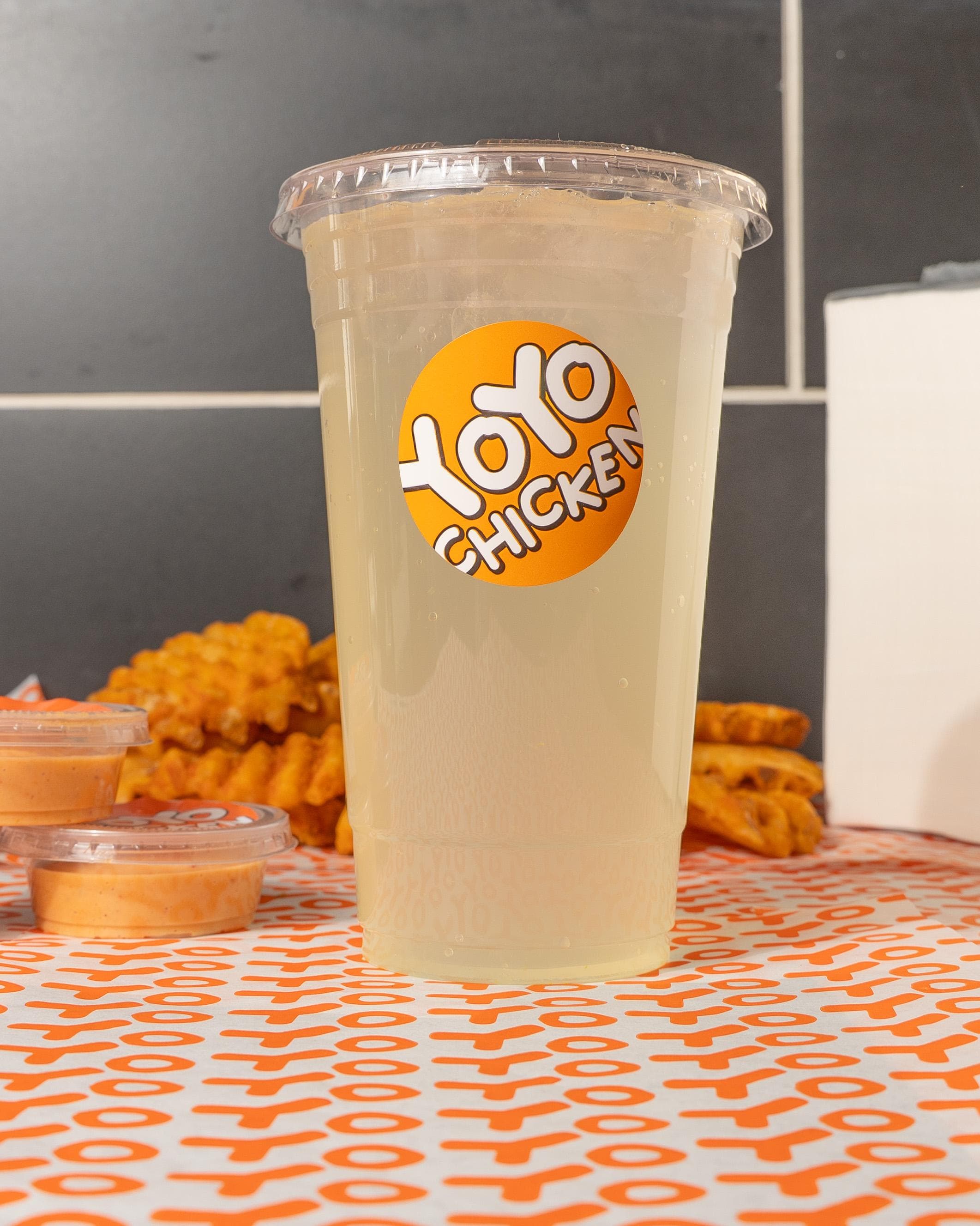 YoYo Lemonade Medium