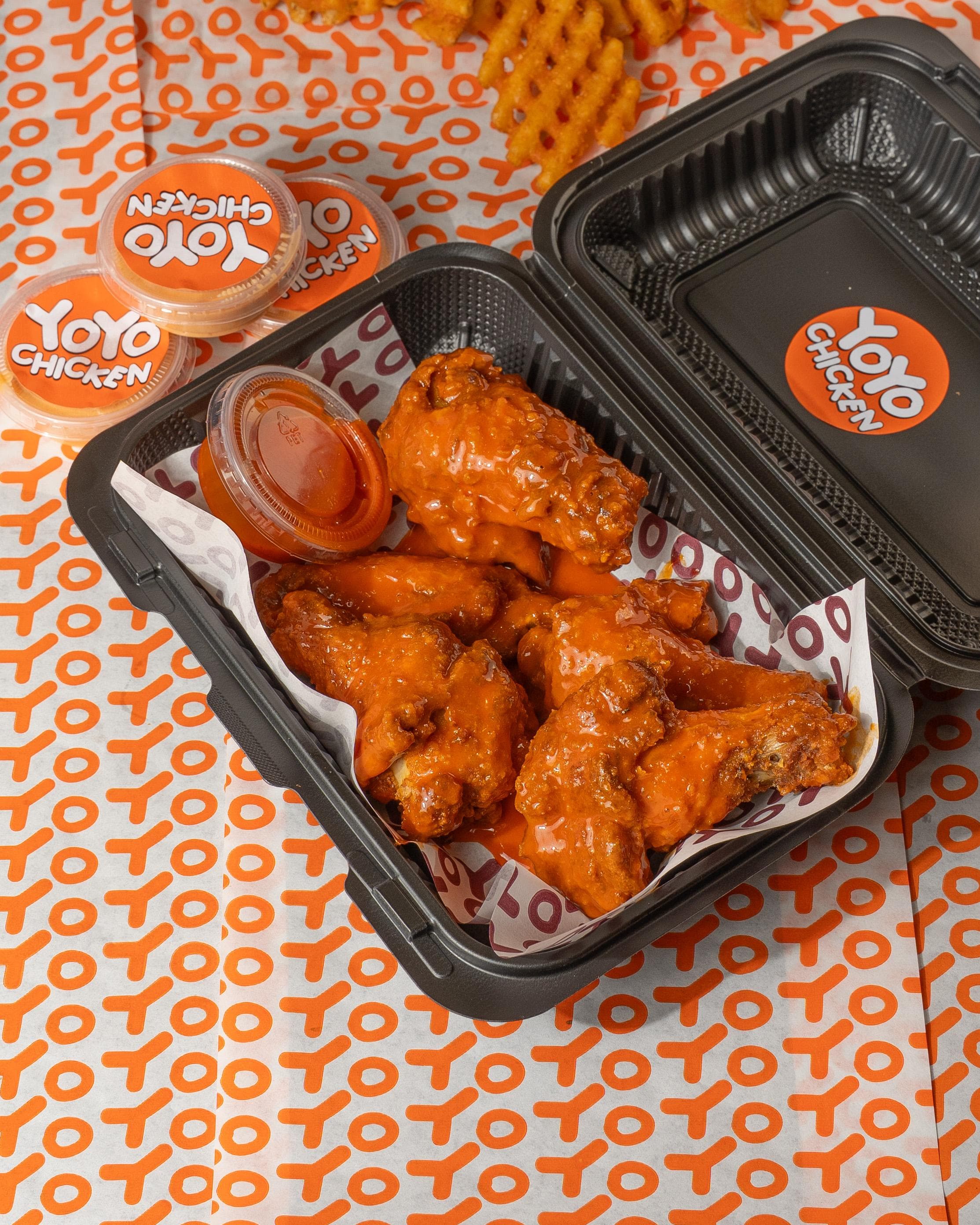 YoYo 50 Wings