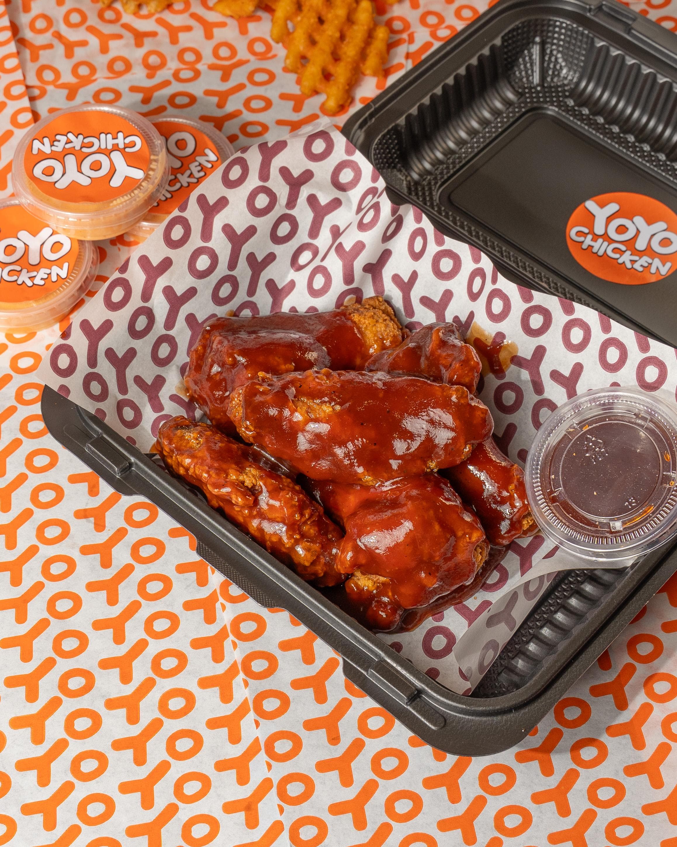 (C) YoYo 15 Wings