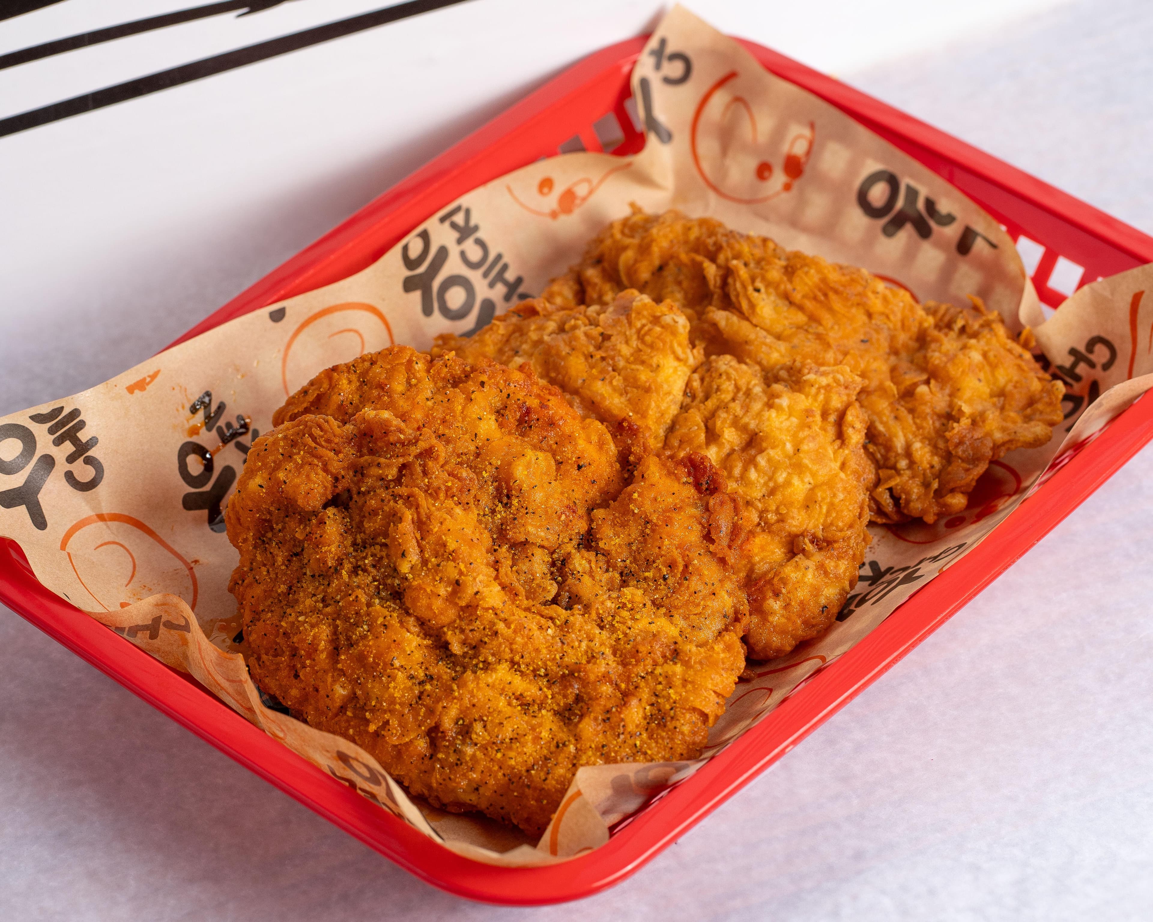 3 Tenders