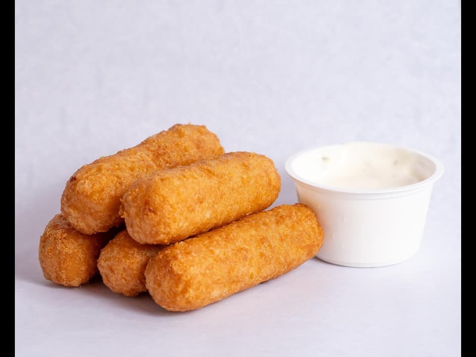 Mozarella Sticks (5)