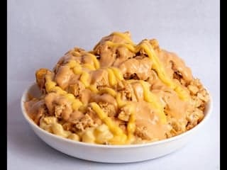 YoYo Waffle and Mac Chicken