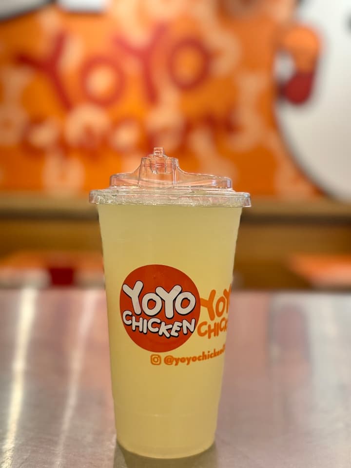 YoYo Lemonade Large