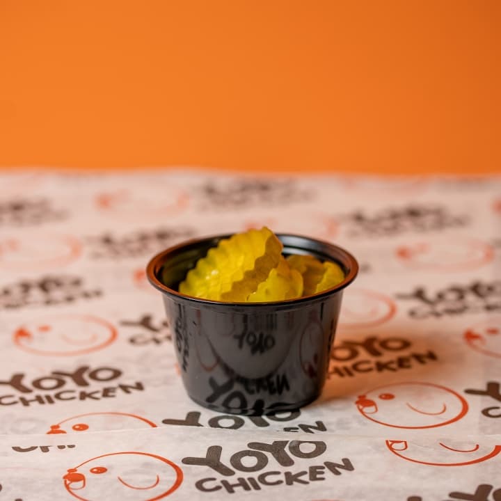 Dip OF Pickles