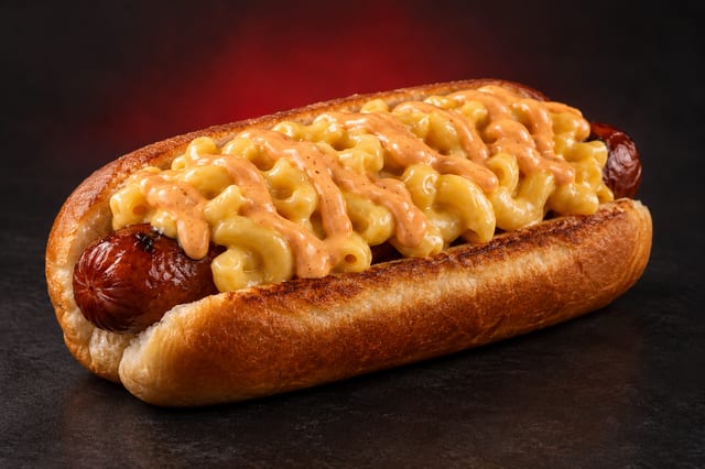 YOYO MAC DOG.