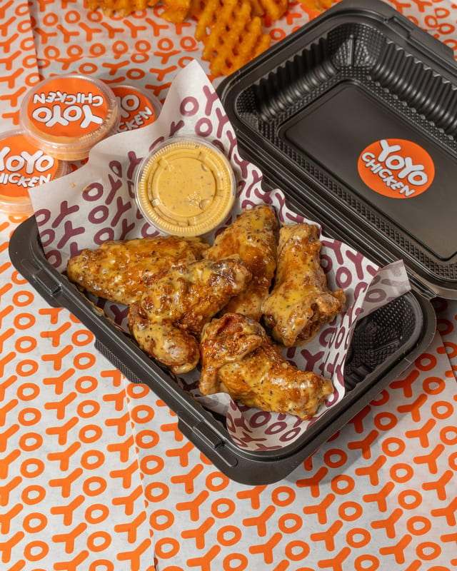 YoYo 20 Wings.