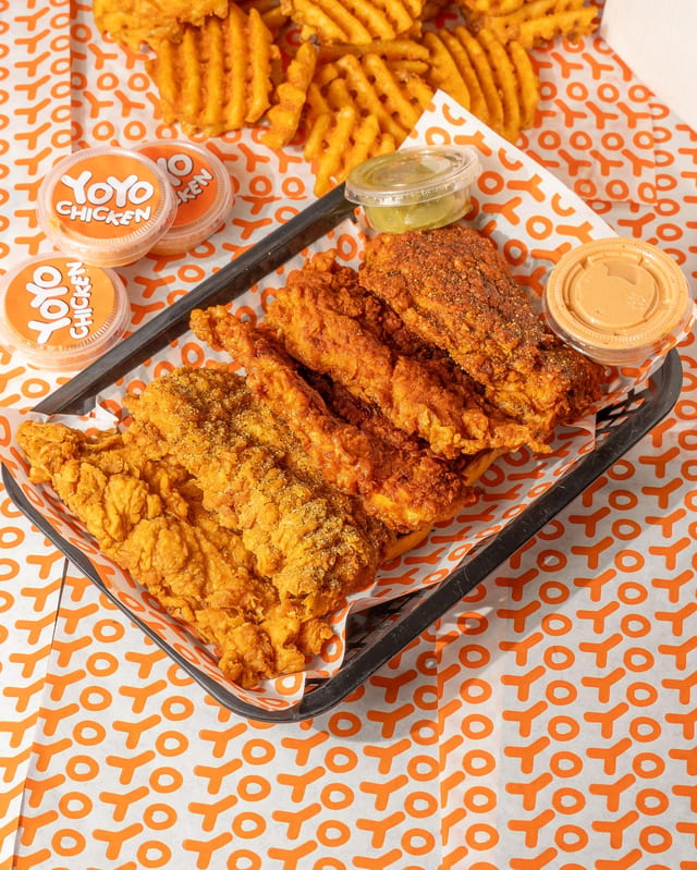 25 Tenders.