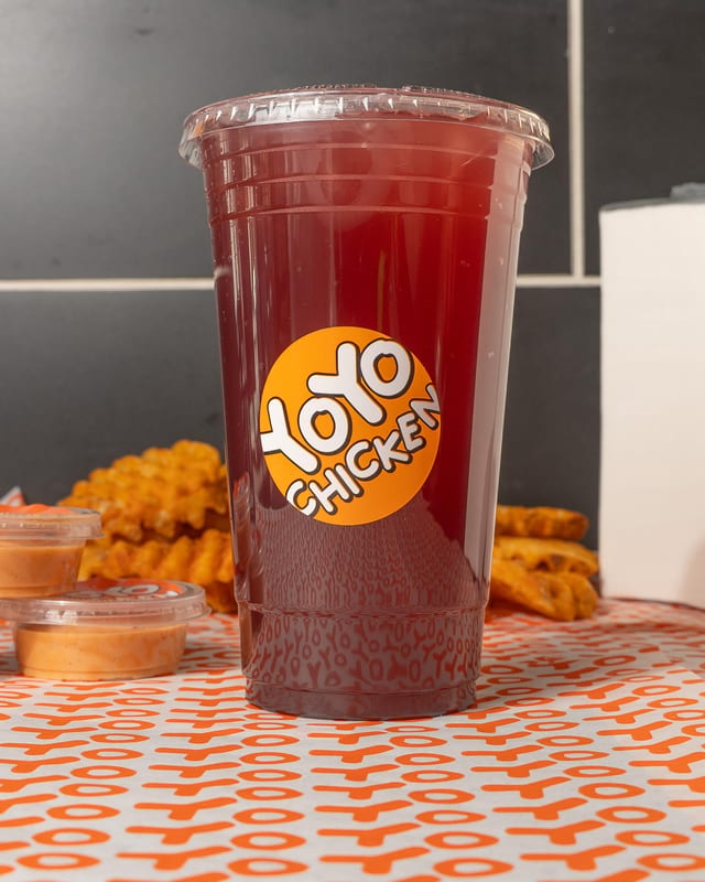 YoYo Hibiscus Medium.
