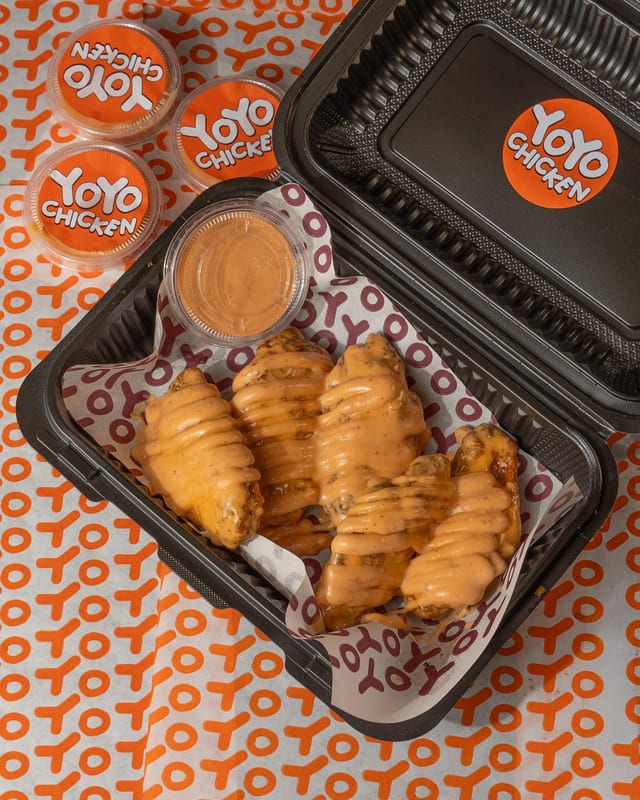 YoYo 10 Wings.