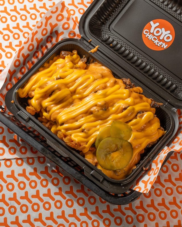 YoYo Waffle Smash.