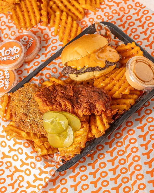 YoYo Smash & Tender Plate.