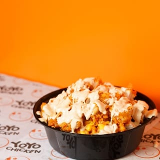 YoYo Waffle Chicken