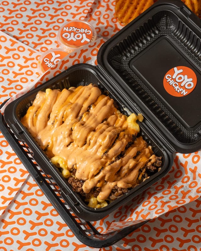 YoYo Smash Mac Bowl.