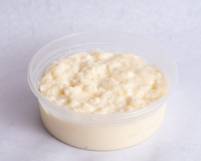 Rice Pudding.