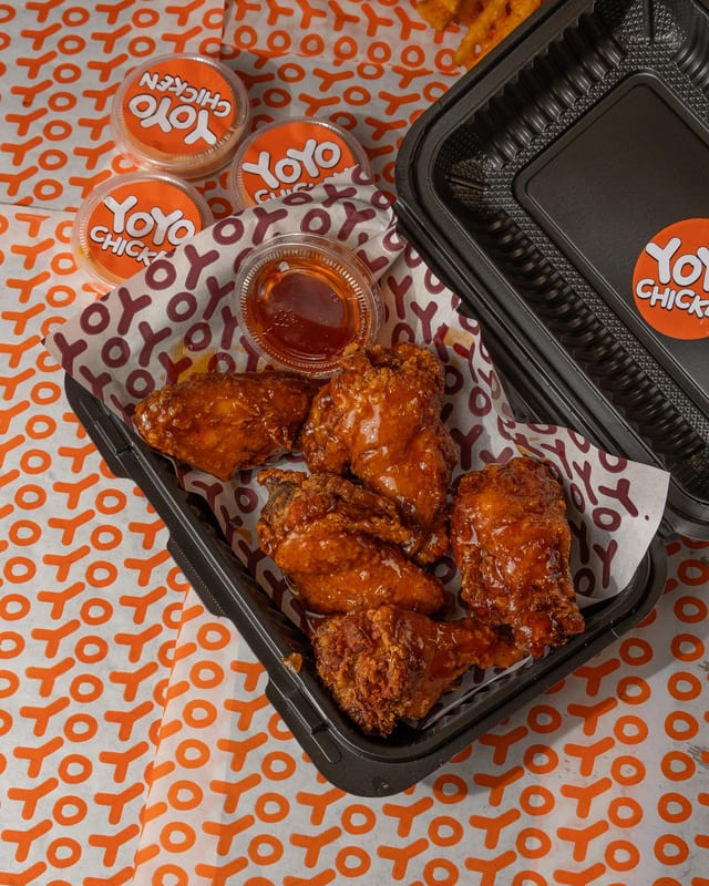 YoYo 5 Wings.