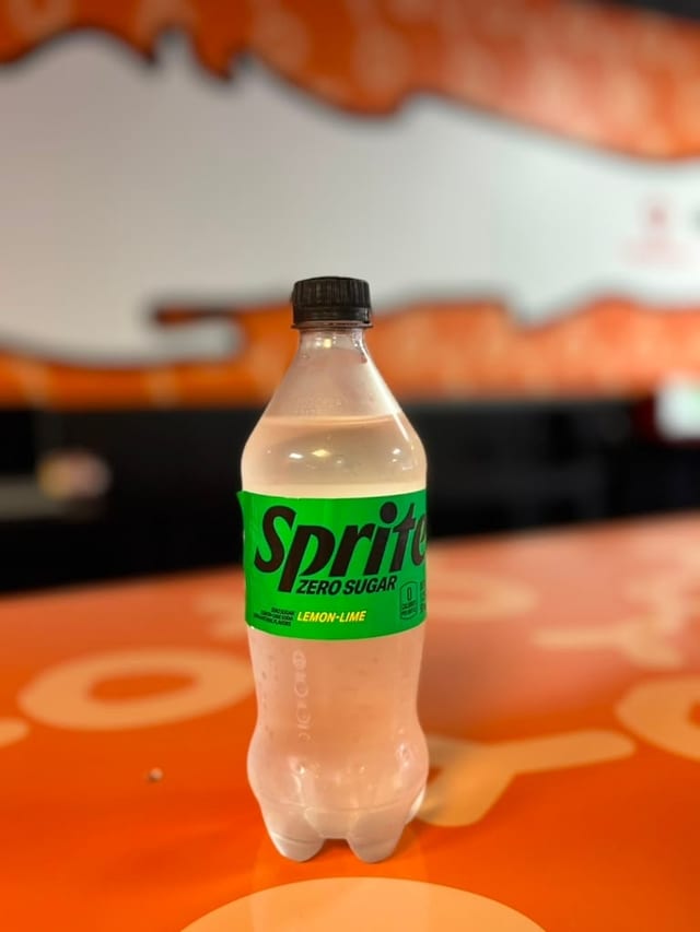 Mtn dew Bottle.