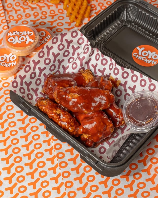 YoYo 15 Wings.