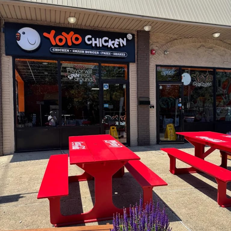 Welcome to YoYo Chicken