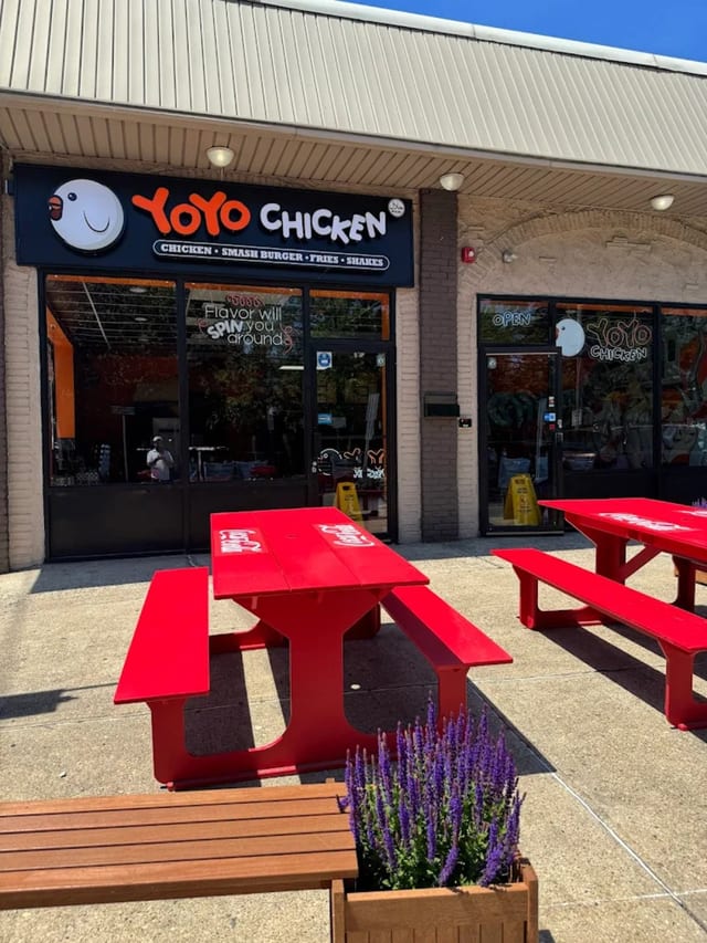 YoYo Chicken – Valley Stream
