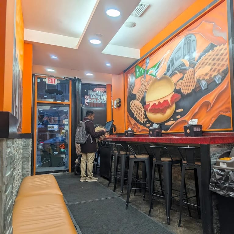 Crispy Perfection on the Upper East Side