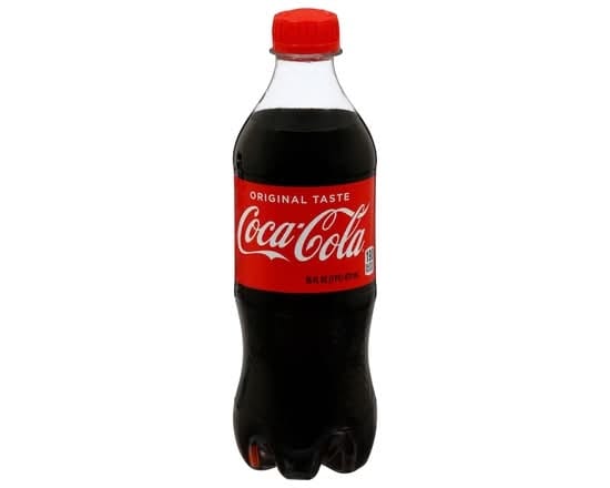 Coke Bottle.