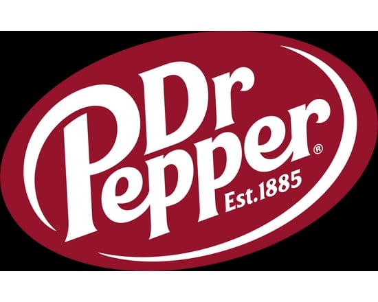Dr Pepper Bottle.