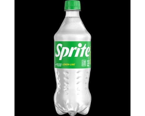 Sprite Bottle.