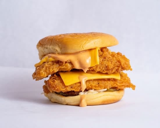 YoYo Fish Sandwich Combo.