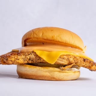 YoYo Grilled Chicken Sandwich Combo