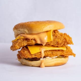 YoYo Fish Sandwich Combo