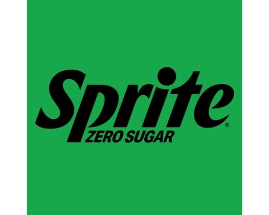 Sprite Zero Bottle.