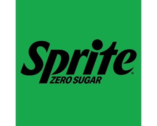 Sprite Zero Bottle.